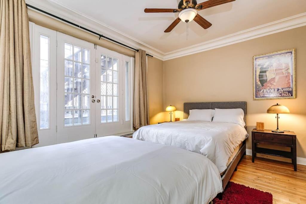 Brownstone In Gold Coast Apartment Chicago Luaran gambar