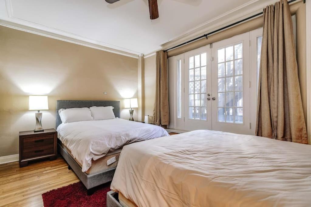 Brownstone In Gold Coast Apartment Chicago Luaran gambar