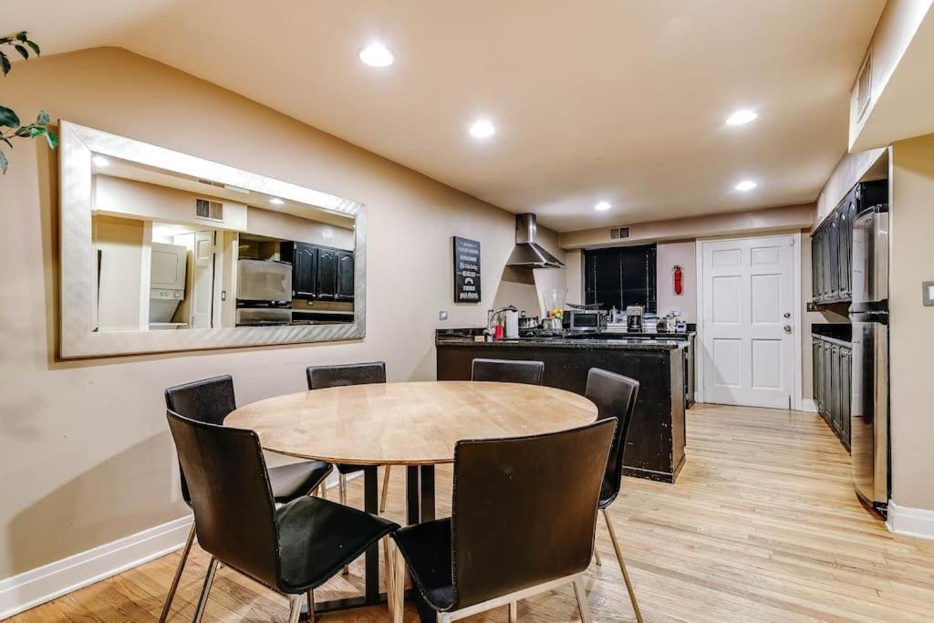 Brownstone In Gold Coast Apartment Chicago Luaran gambar